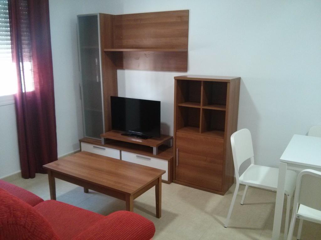 Apartamentos Montedunas Barbate Exterior foto